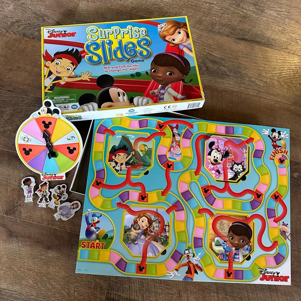 Disney this pre
